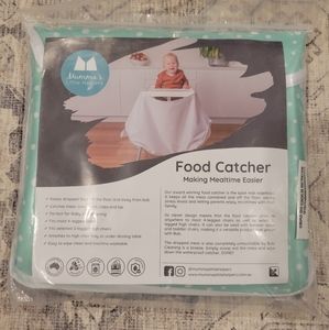 Mumma's Little Helper food catcher